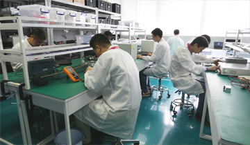 整合一流的伙伴,携手实现共赢 西凡仪器研发实验室