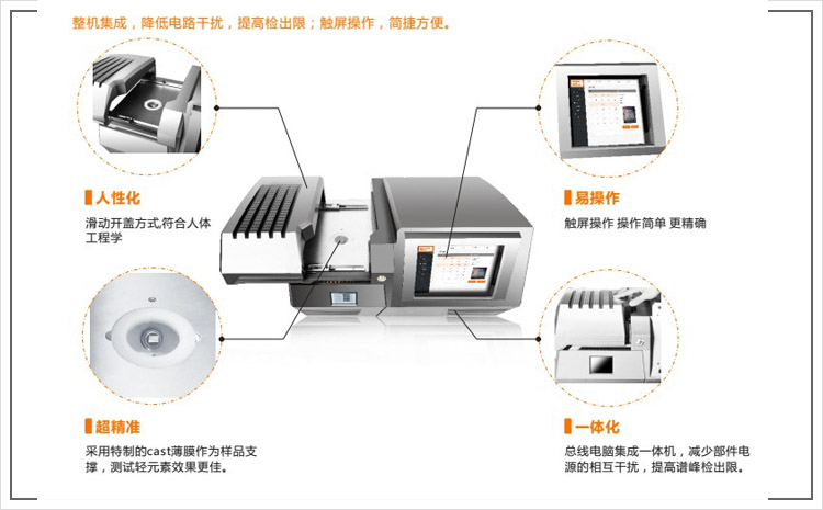 RoHS检测仪器的检测范围